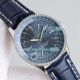 Swiss Replica Breitling Navitimer Automatic 41 Watch SS Blue Dial Blue Leather (2)_th.jpg